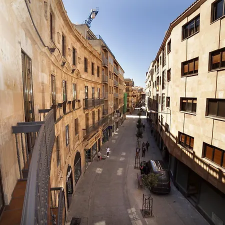 Sabi Hostel-residencia * Salamanca